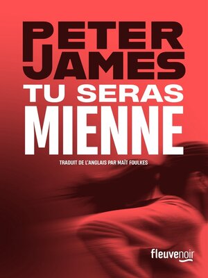 cover image of Tu seras mienne